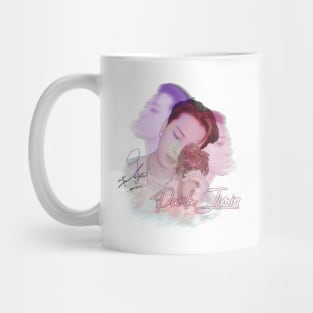 Jimin with signature Special Design Mug